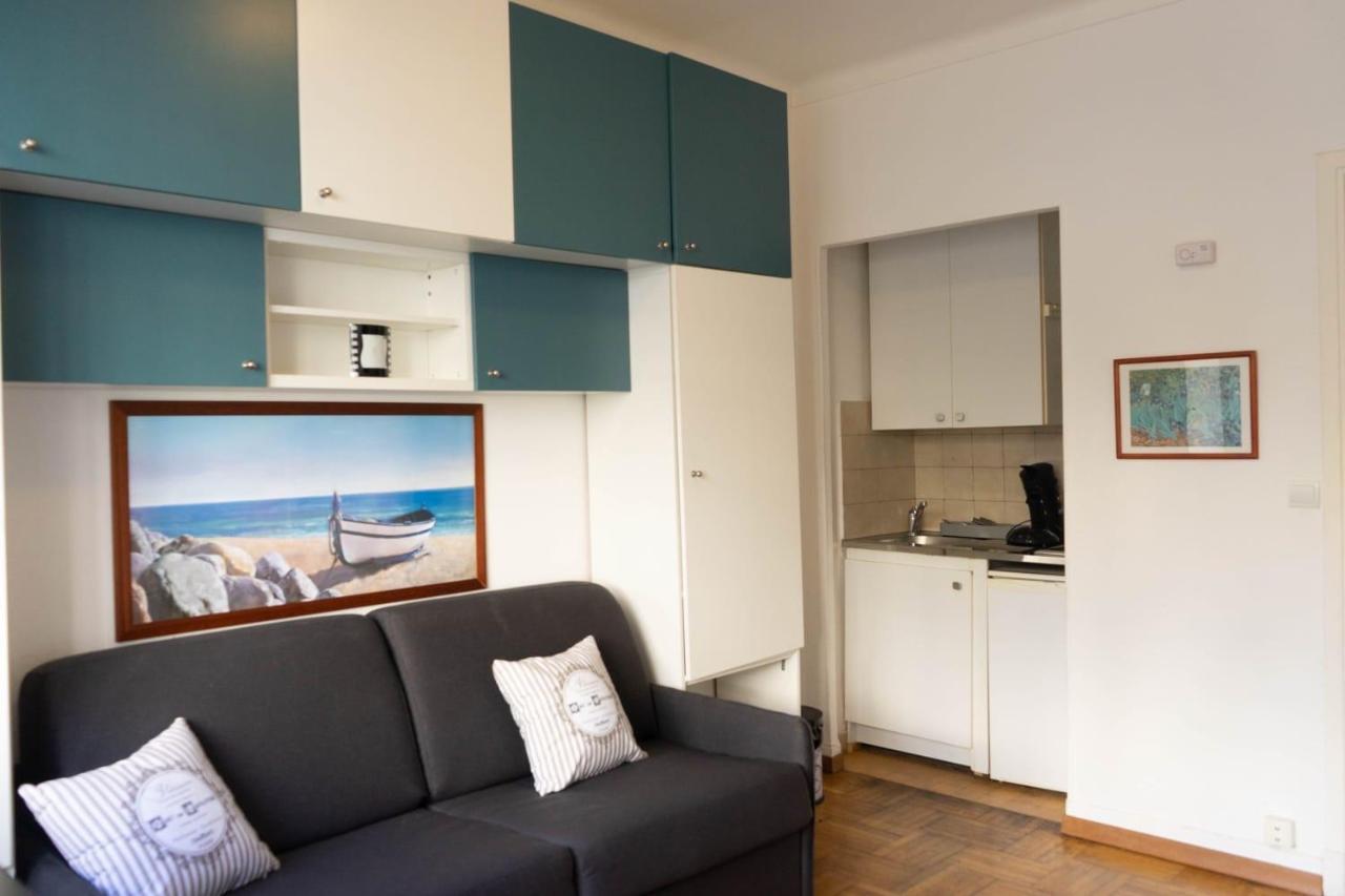Studio Promenades Des Anglais - Carre&Or Νίκαια Εξωτερικό φωτογραφία