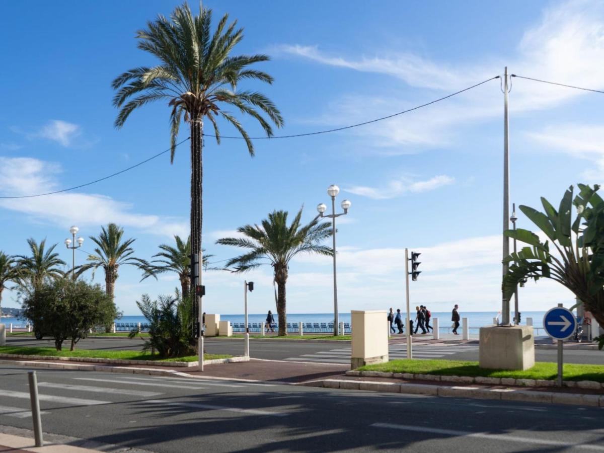 Studio Promenades Des Anglais - Carre&Or Νίκαια Εξωτερικό φωτογραφία