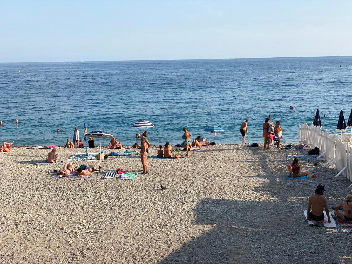 Studio Promenades Des Anglais - Carre&Or Νίκαια Εξωτερικό φωτογραφία