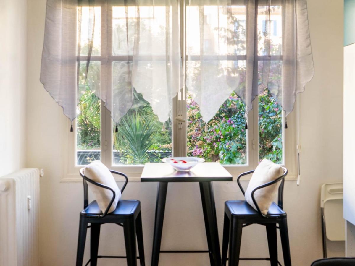 Studio Promenades Des Anglais - Carre&Or Νίκαια Εξωτερικό φωτογραφία