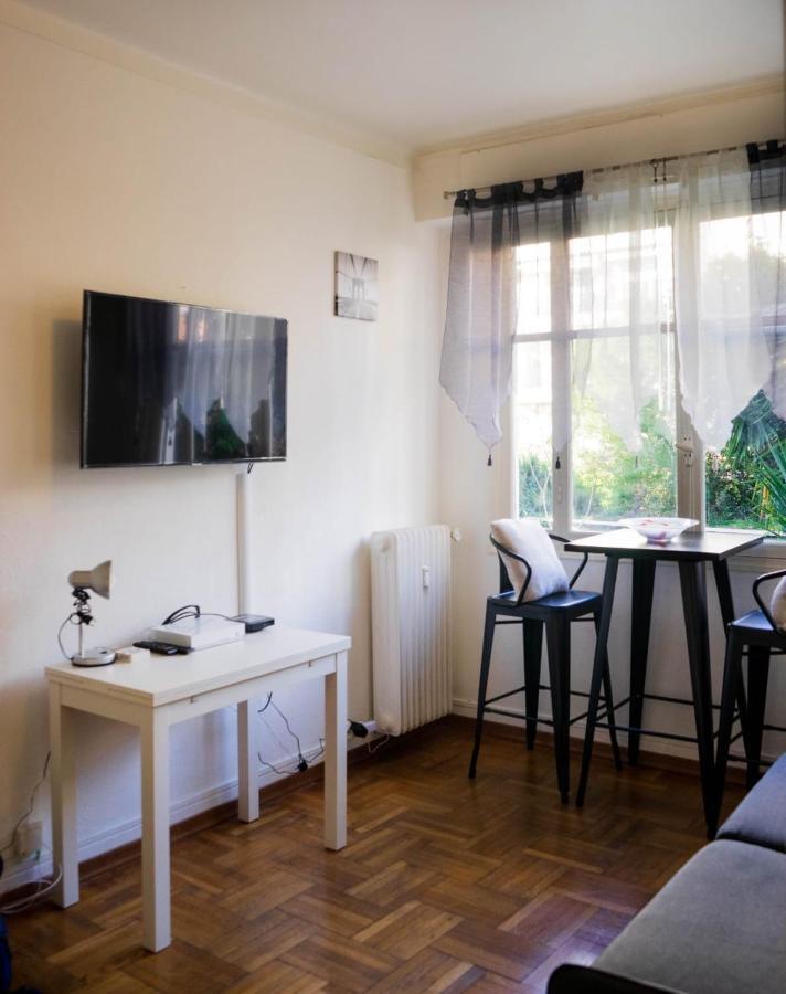 Studio Promenades Des Anglais - Carre&Or Νίκαια Εξωτερικό φωτογραφία
